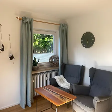 Apartamento Tiefkar8 