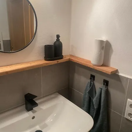 Apartamento Tiefkar8 