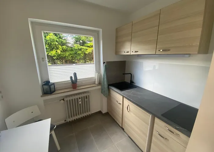 Appartement Tiefkar8 