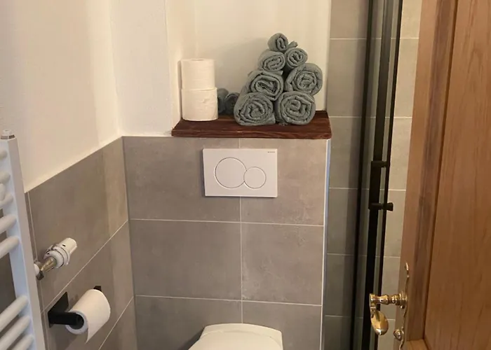 Appartement Tiefkar8 