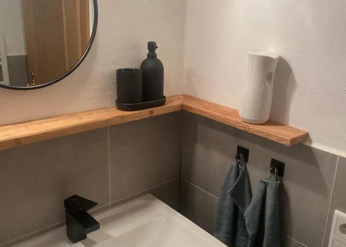 Appartement Tiefkar8 